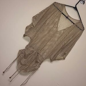 Gold lulifama cover up